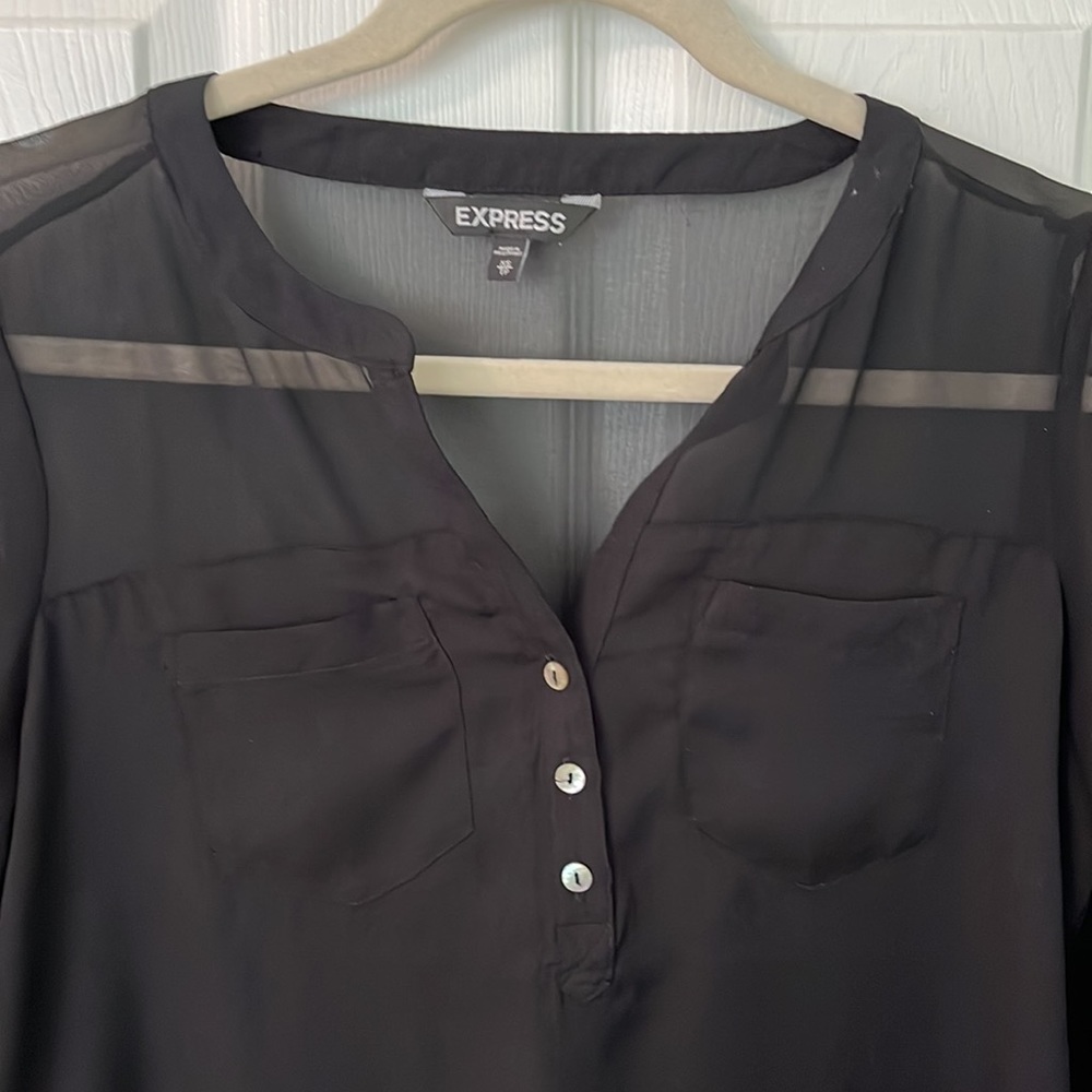 Express blouse - Picture 2 of 4
